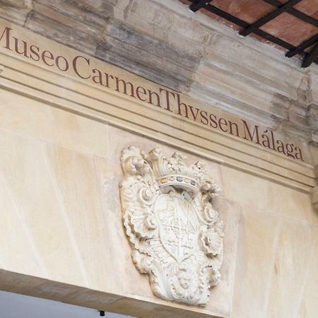 Apartamento Melina Arlu - Centro Historico Malaga Bagian luar foto