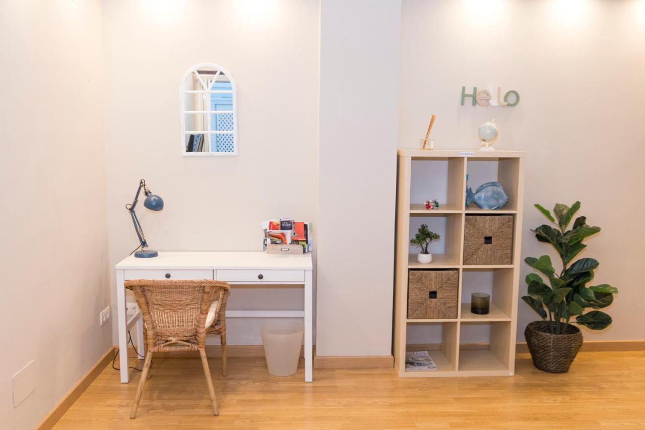 Apartamento Melina Arlu - Centro Historico Malaga Bagian luar foto