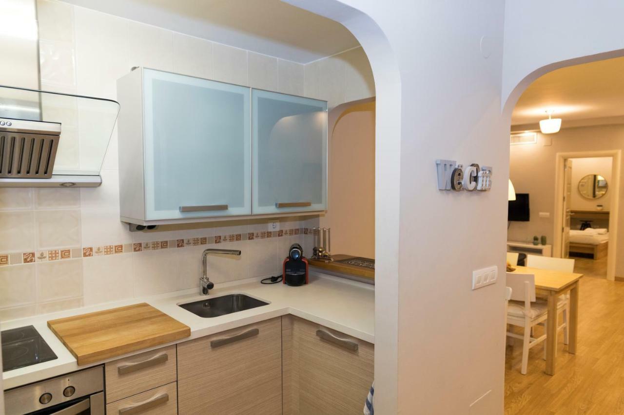 Apartamento Melina Arlu - Centro Historico Malaga Bagian luar foto