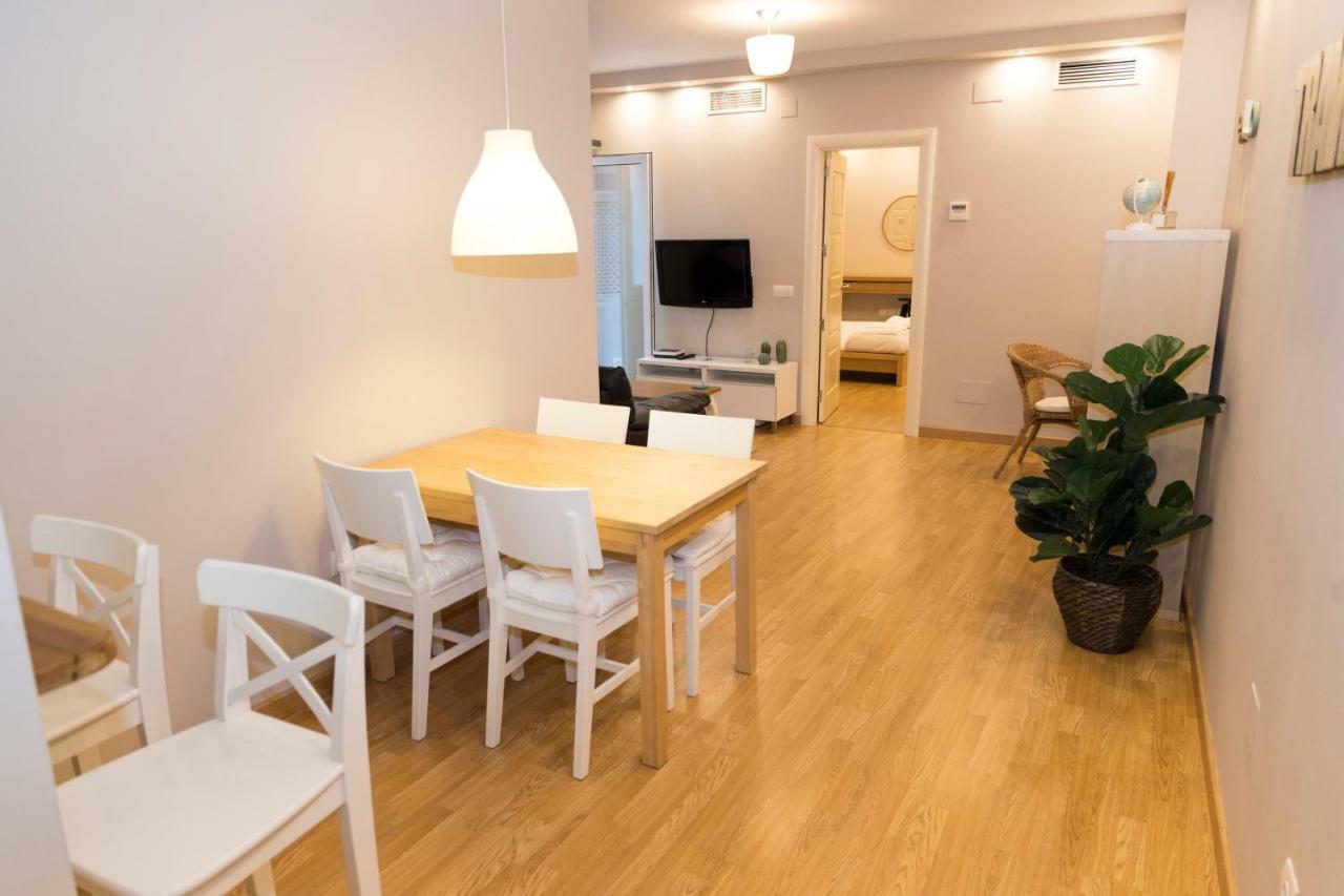 Apartamento Melina Arlu - Centro Historico Malaga Bagian luar foto