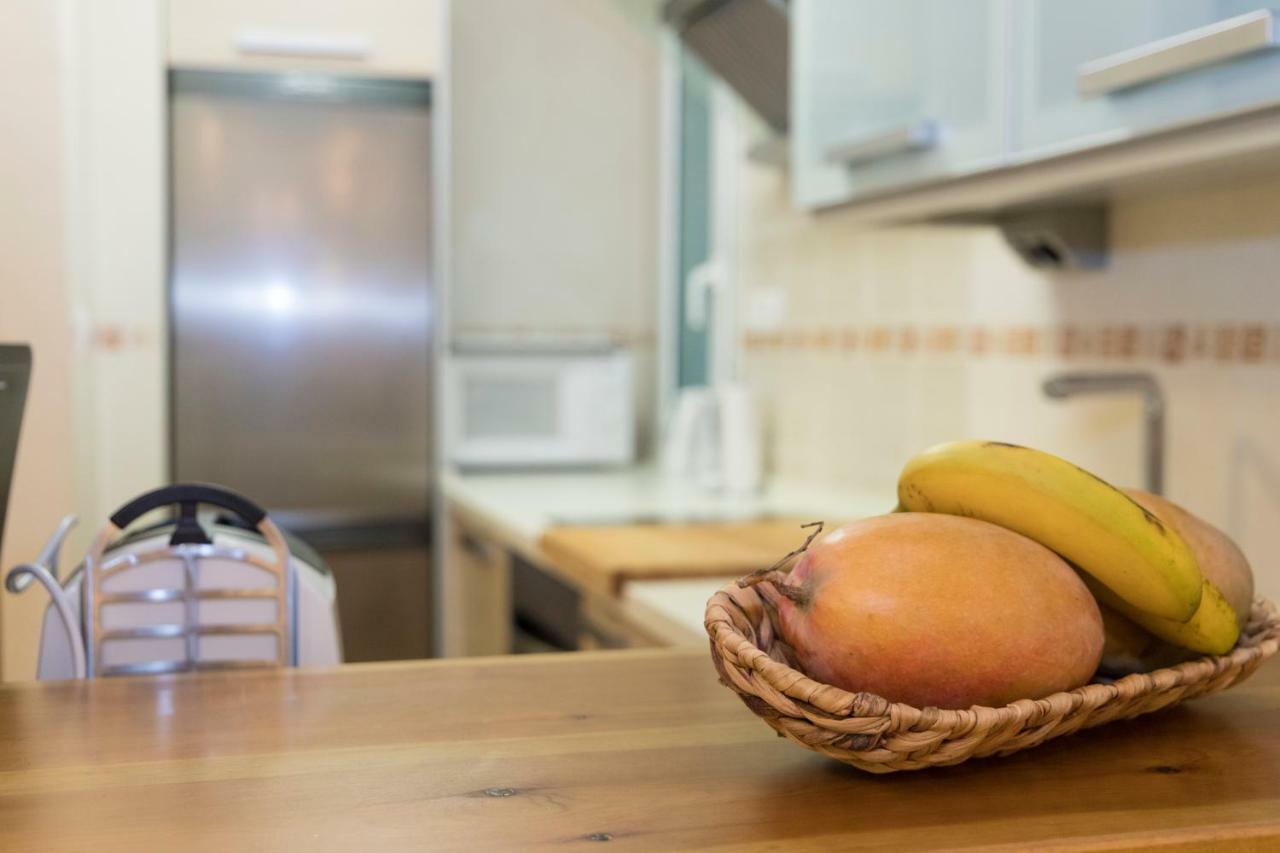 Apartamento Melina Arlu - Centro Historico Malaga Bagian luar foto