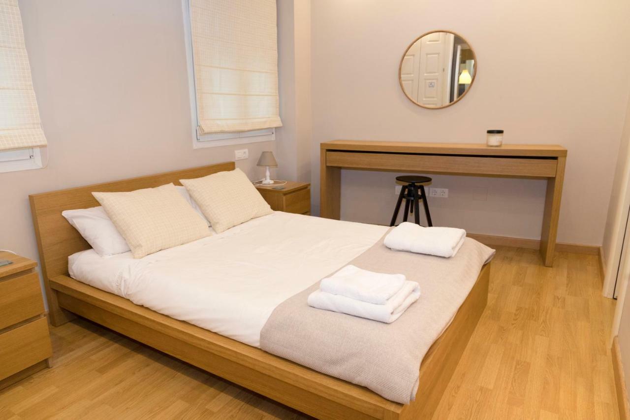Apartamento Melina Arlu - Centro Historico Malaga Bagian luar foto