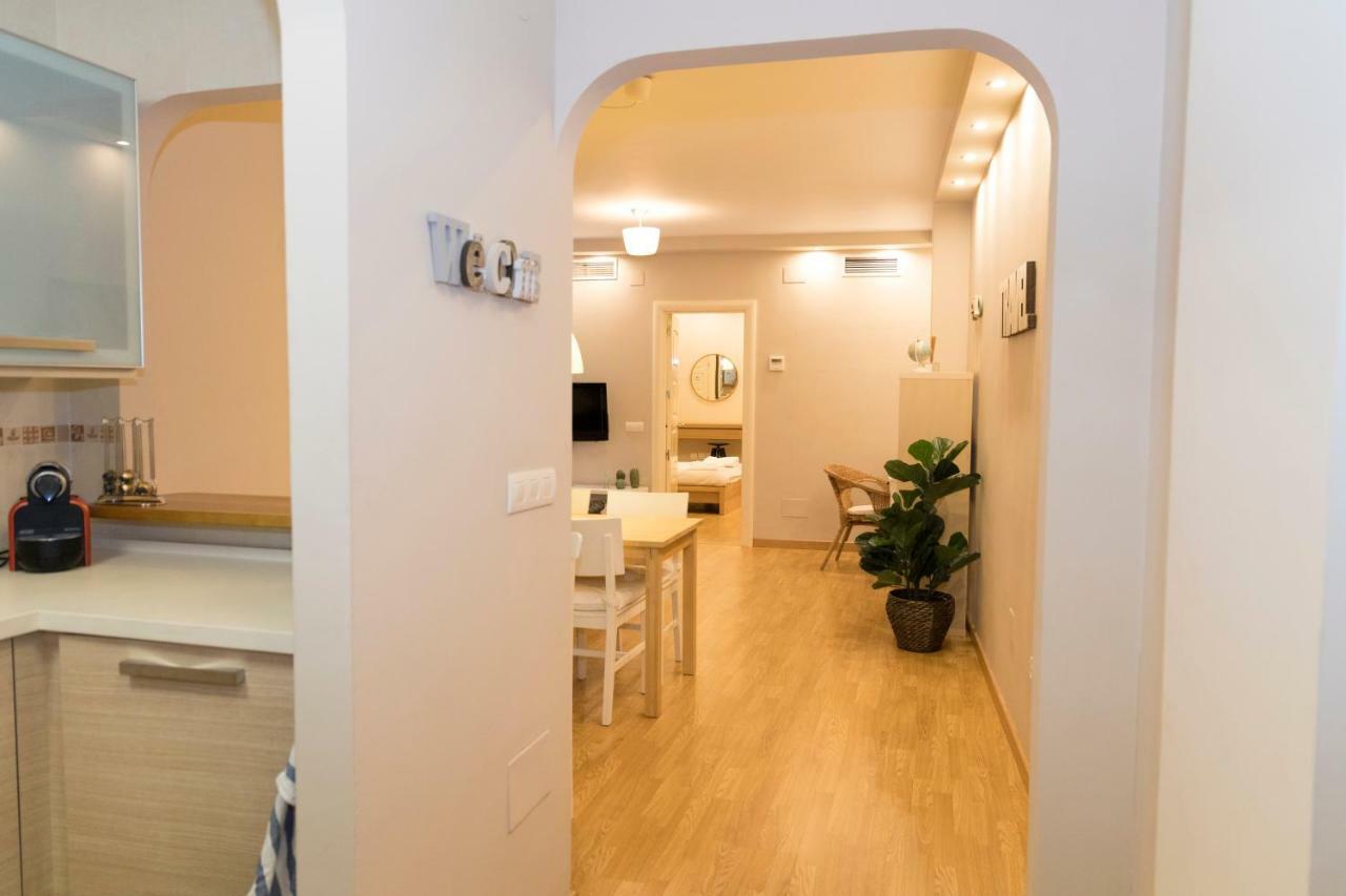 Apartamento Melina Arlu - Centro Historico Malaga Bagian luar foto