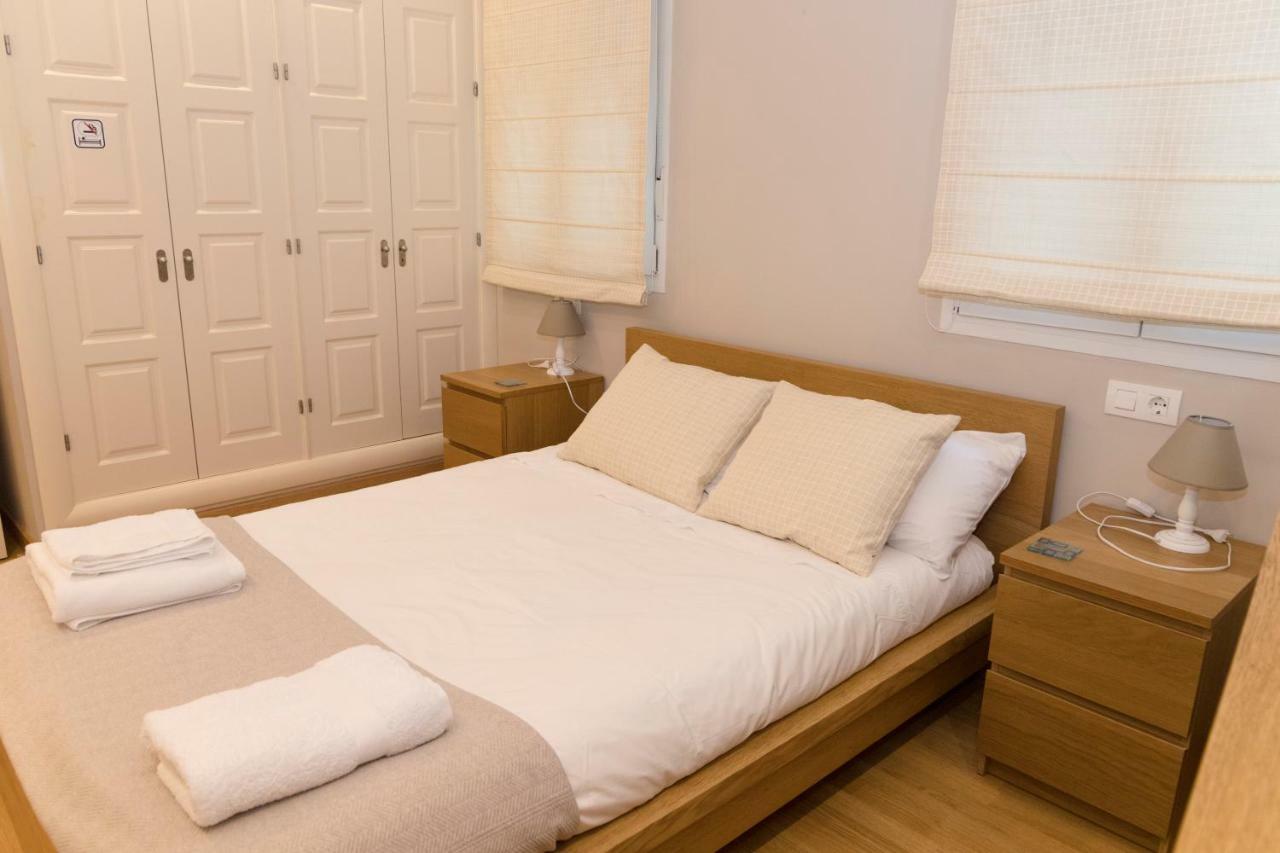 Apartamento Melina Arlu - Centro Historico Malaga Bagian luar foto