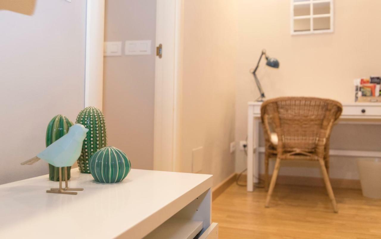 Apartamento Melina Arlu - Centro Historico Malaga Bagian luar foto